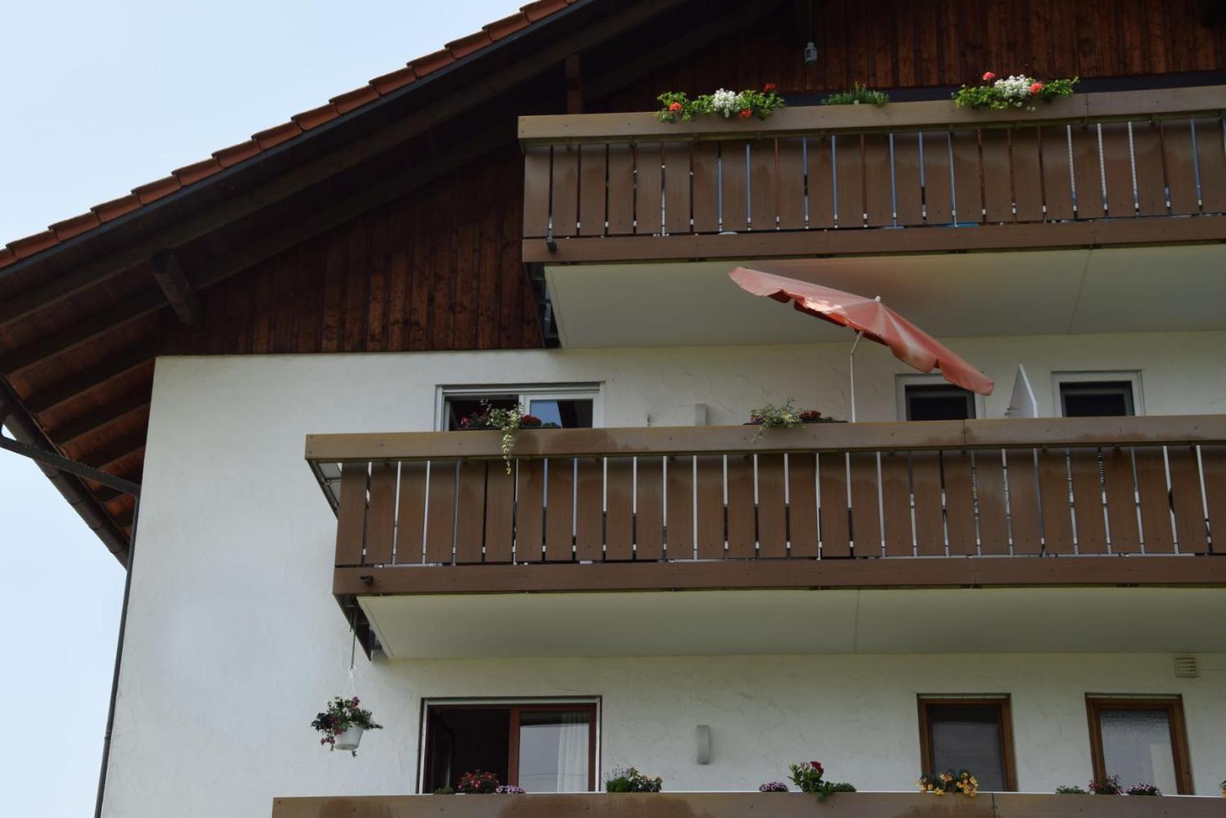 Ferienwohnungen Andreas Schaefler Lindau  Ngoại thất bức ảnh