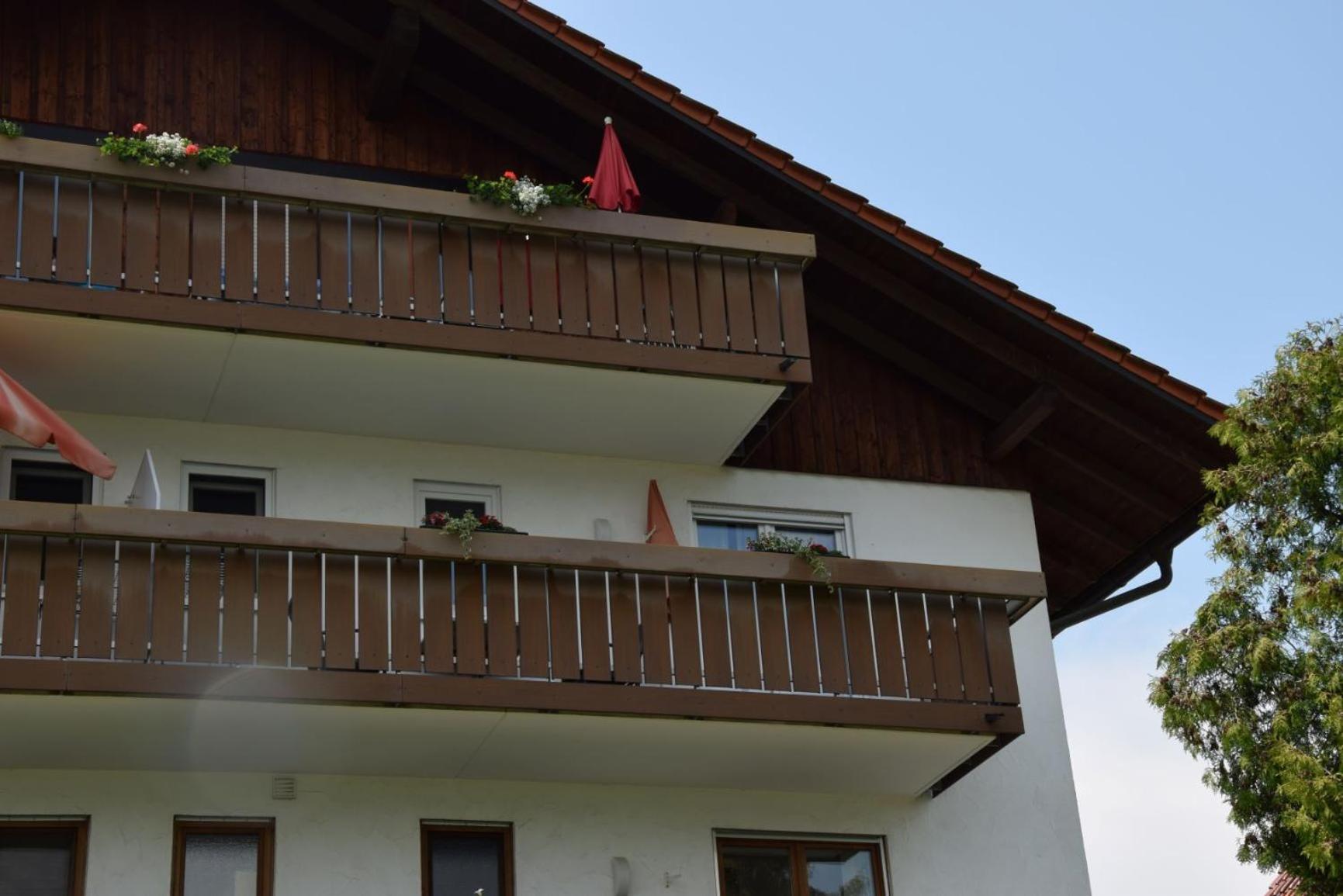 Ferienwohnungen Andreas Schaefler Lindau  Ngoại thất bức ảnh