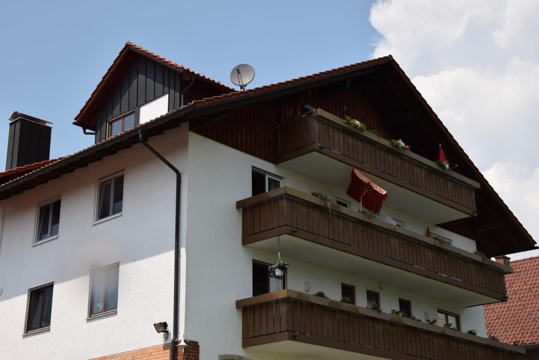 Ferienwohnungen Andreas Schaefler Lindau  Ngoại thất bức ảnh