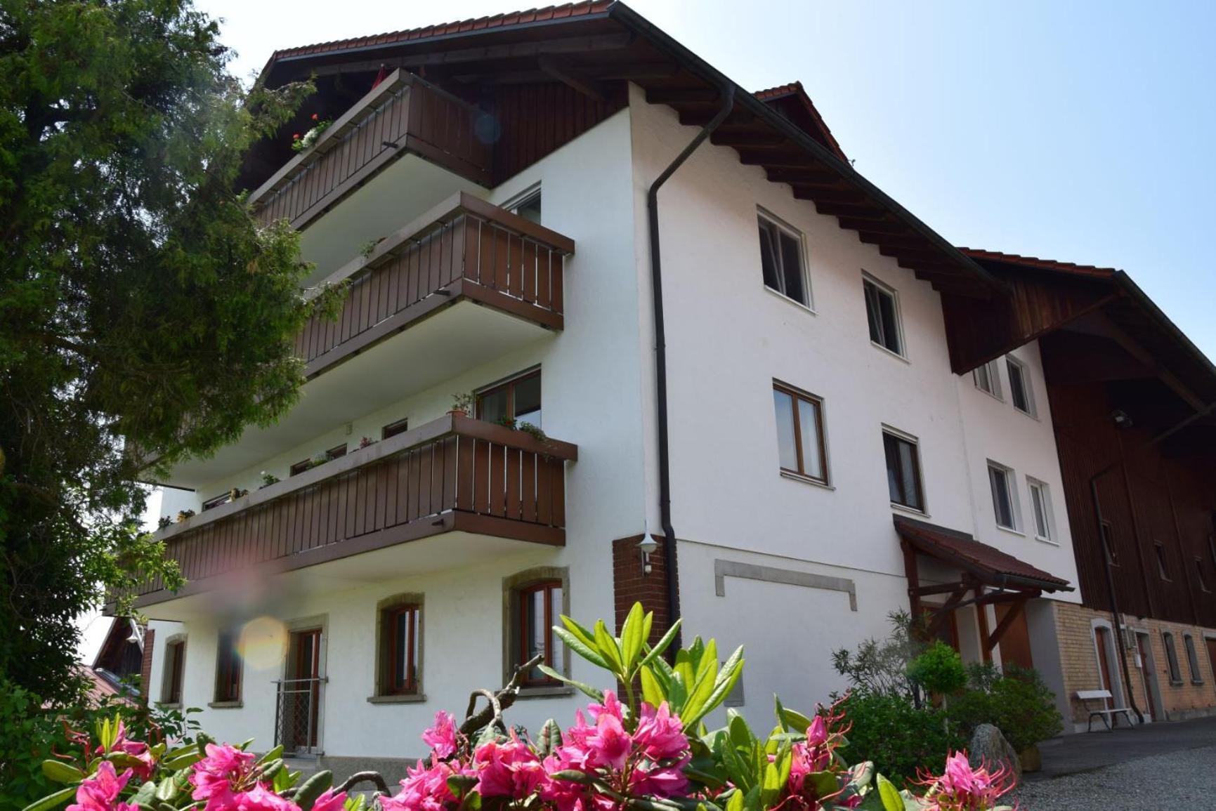 Ferienwohnungen Andreas Schaefler Lindau  Ngoại thất bức ảnh