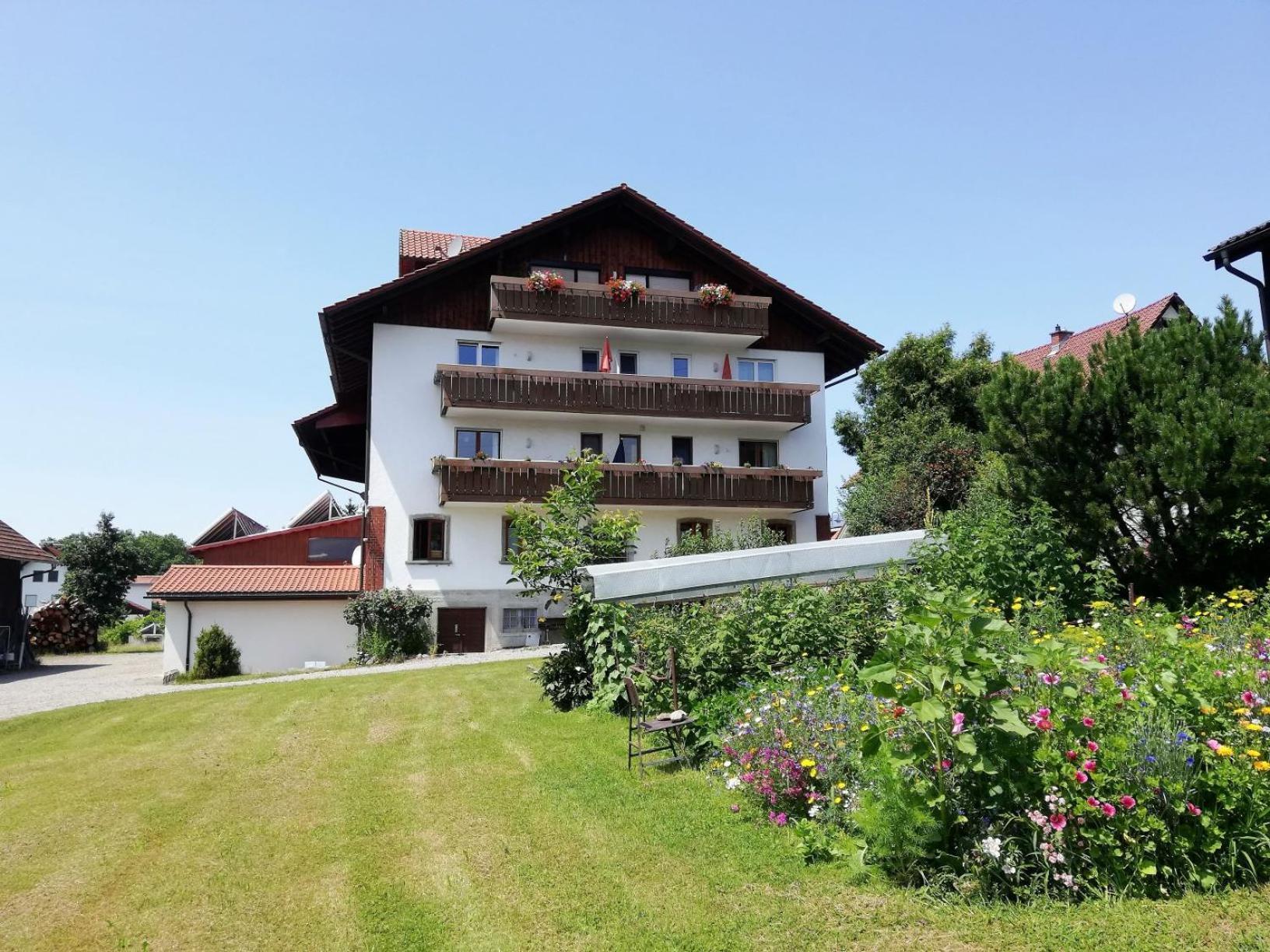 Ferienwohnungen Andreas Schaefler Lindau  Ngoại thất bức ảnh